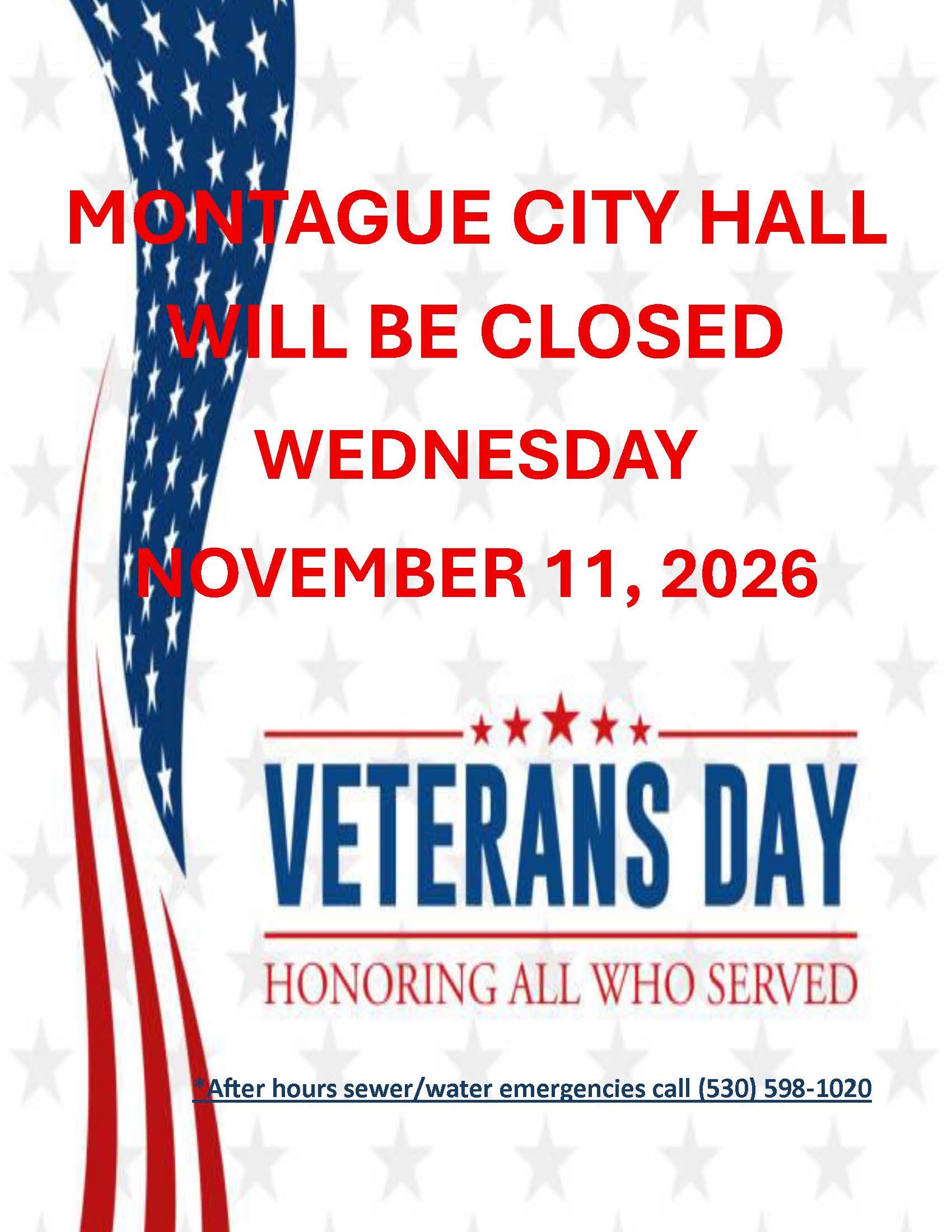 Veterans Day